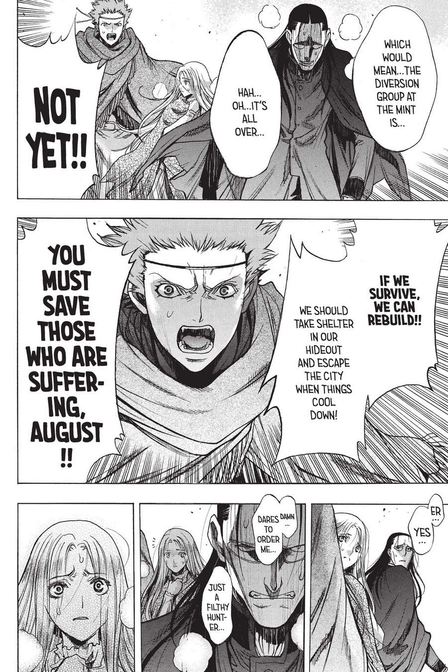 Shingeki no Kyojin Before the Fall chapter 30 page 24