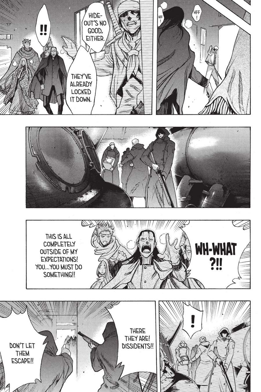 Shingeki no Kyojin Before the Fall chapter 30 page 25