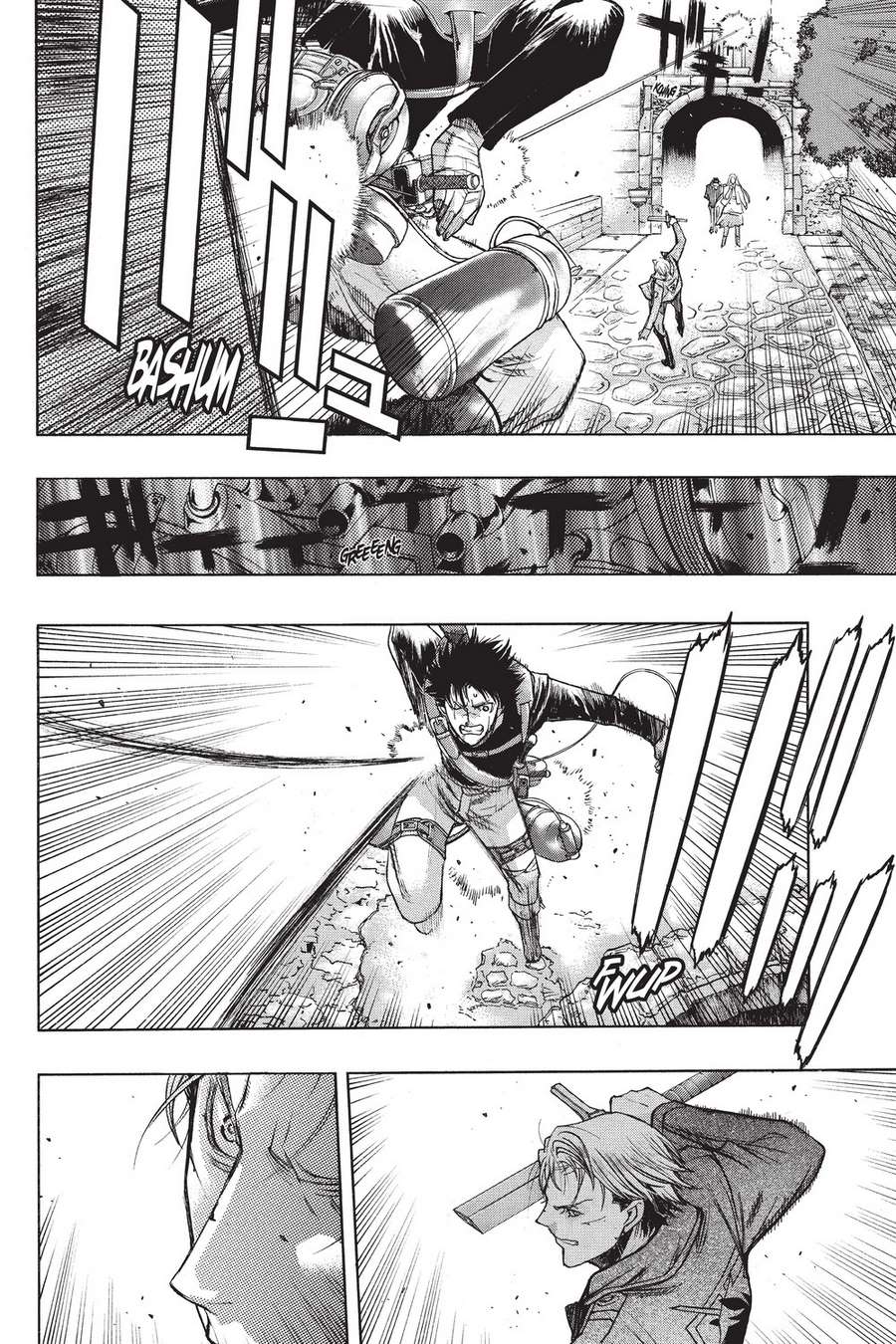 Shingeki no Kyojin Before the Fall chapter 32 page 12