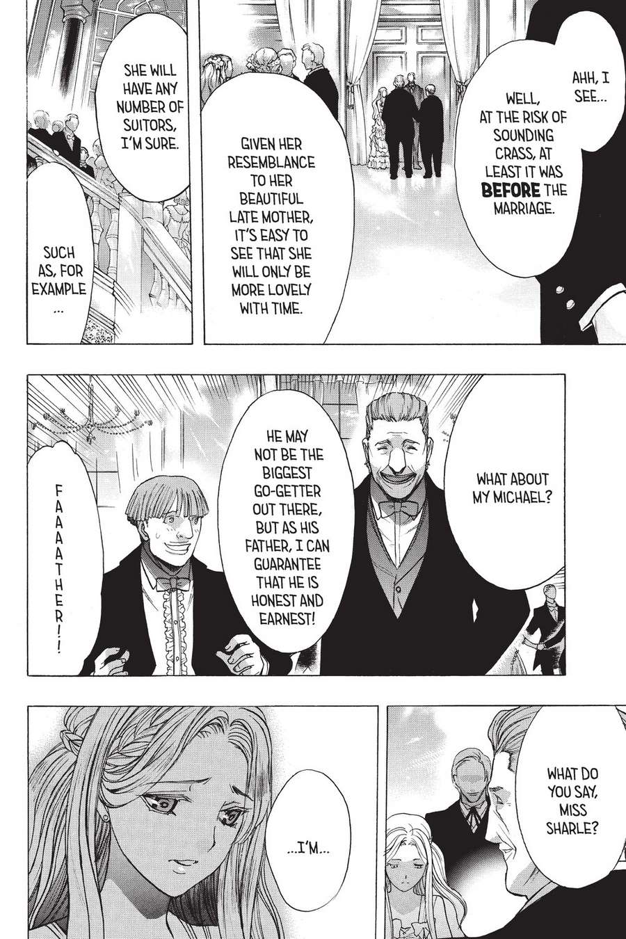 Shingeki no Kyojin Before the Fall chapter 32 page 36