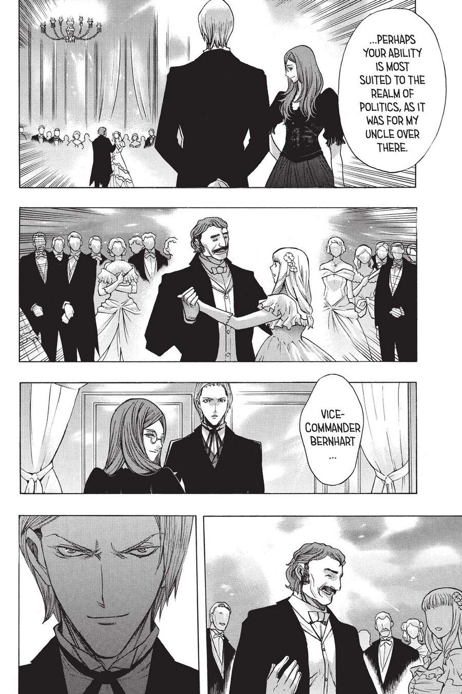 Shingeki no Kyojin Before the Fall chapter 32 page 46