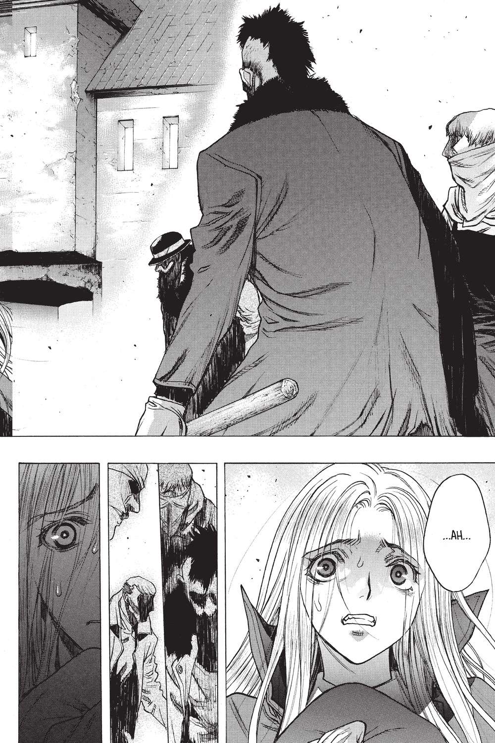 Shingeki no Kyojin Before the Fall chapter 35 page 2