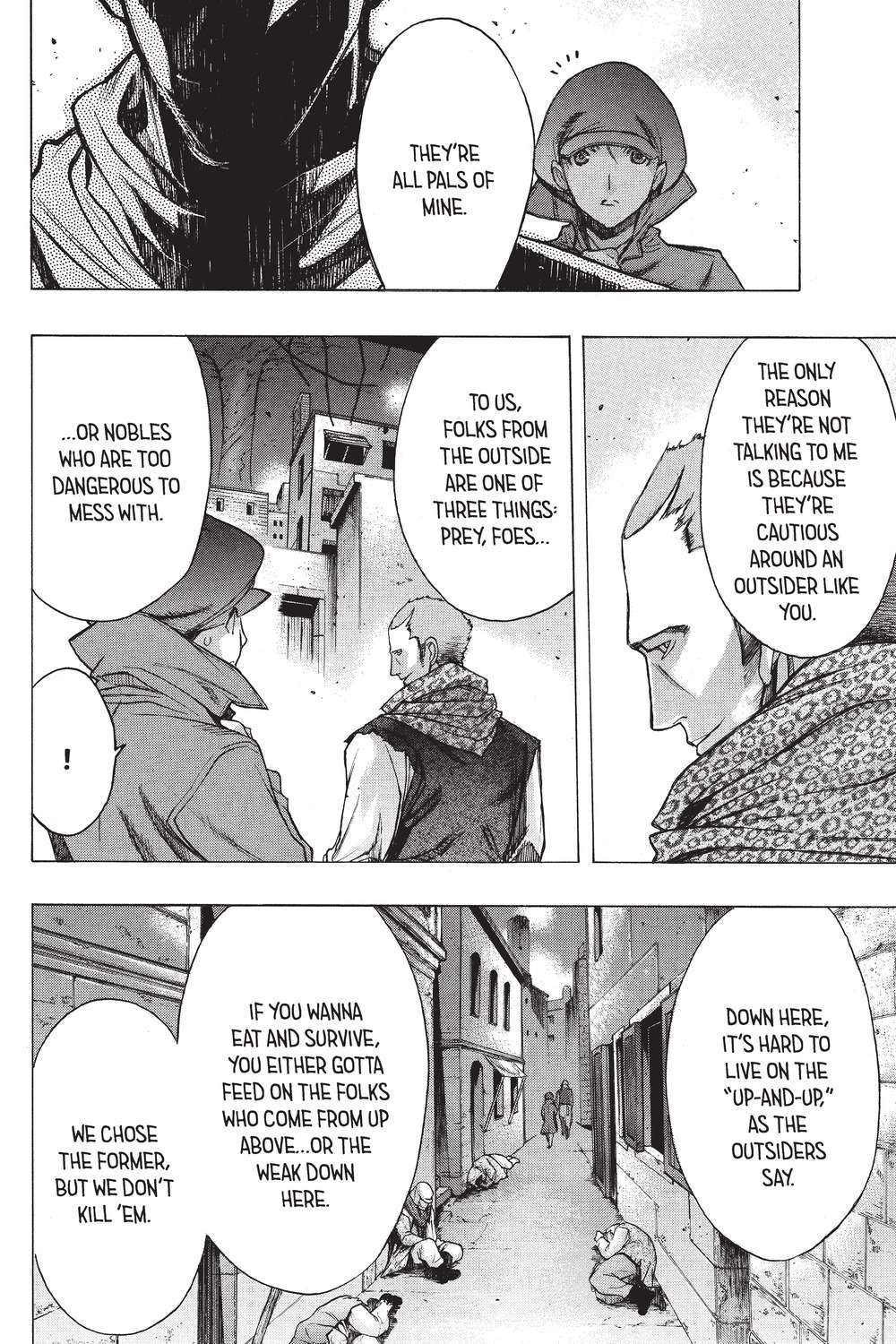 Shingeki no Kyojin Before the Fall chapter 35 page 26