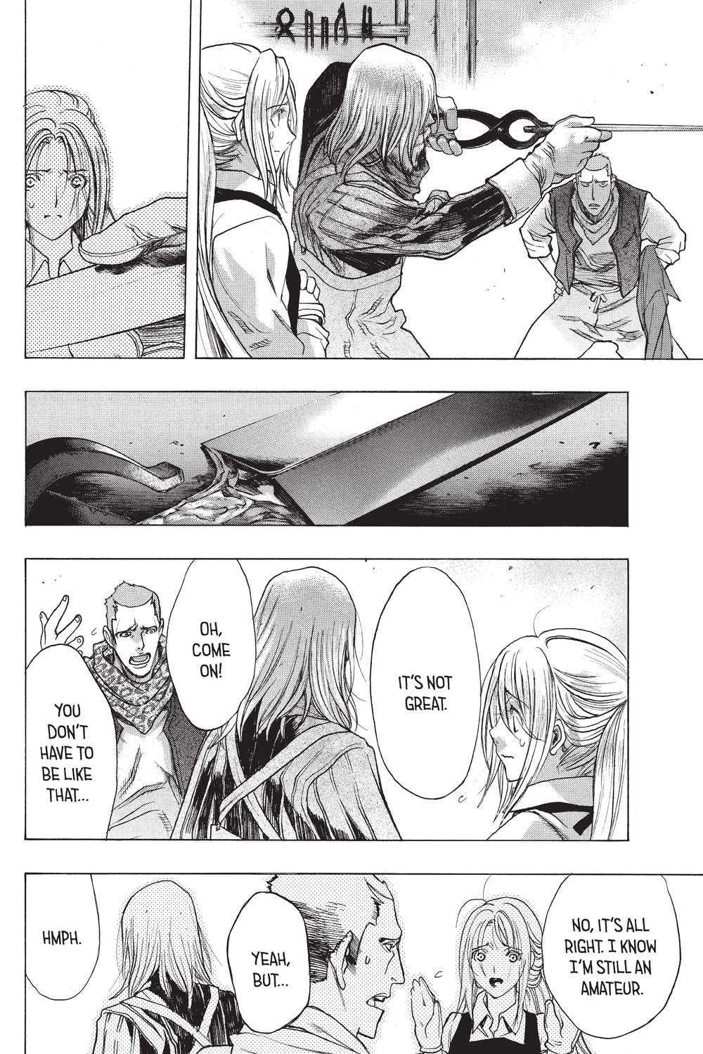 Shingeki no Kyojin Before the Fall chapter 35 page 44