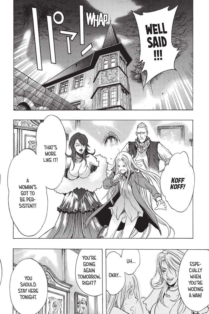 Shingeki no Kyojin Before the Fall chapter 39 page 38