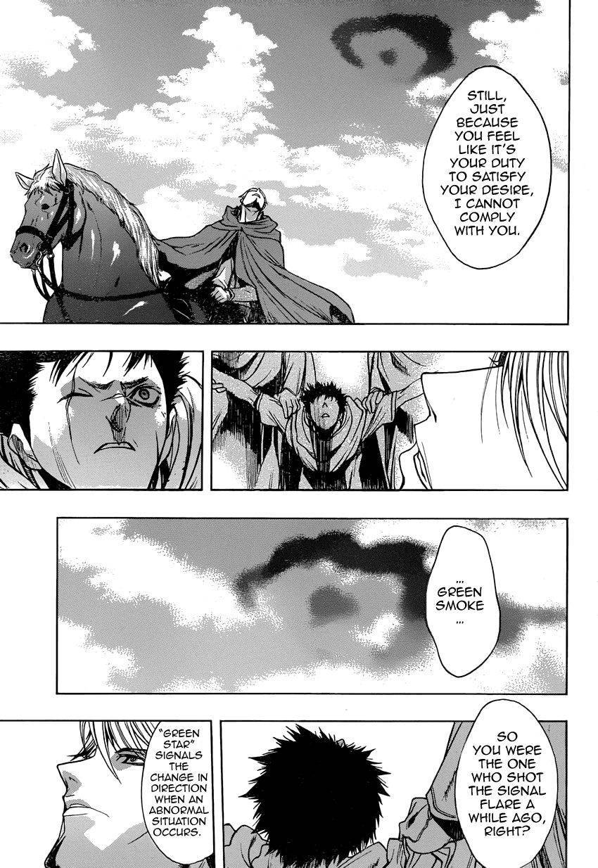 Shingeki no Kyojin Before the Fall chapter 6 page 23