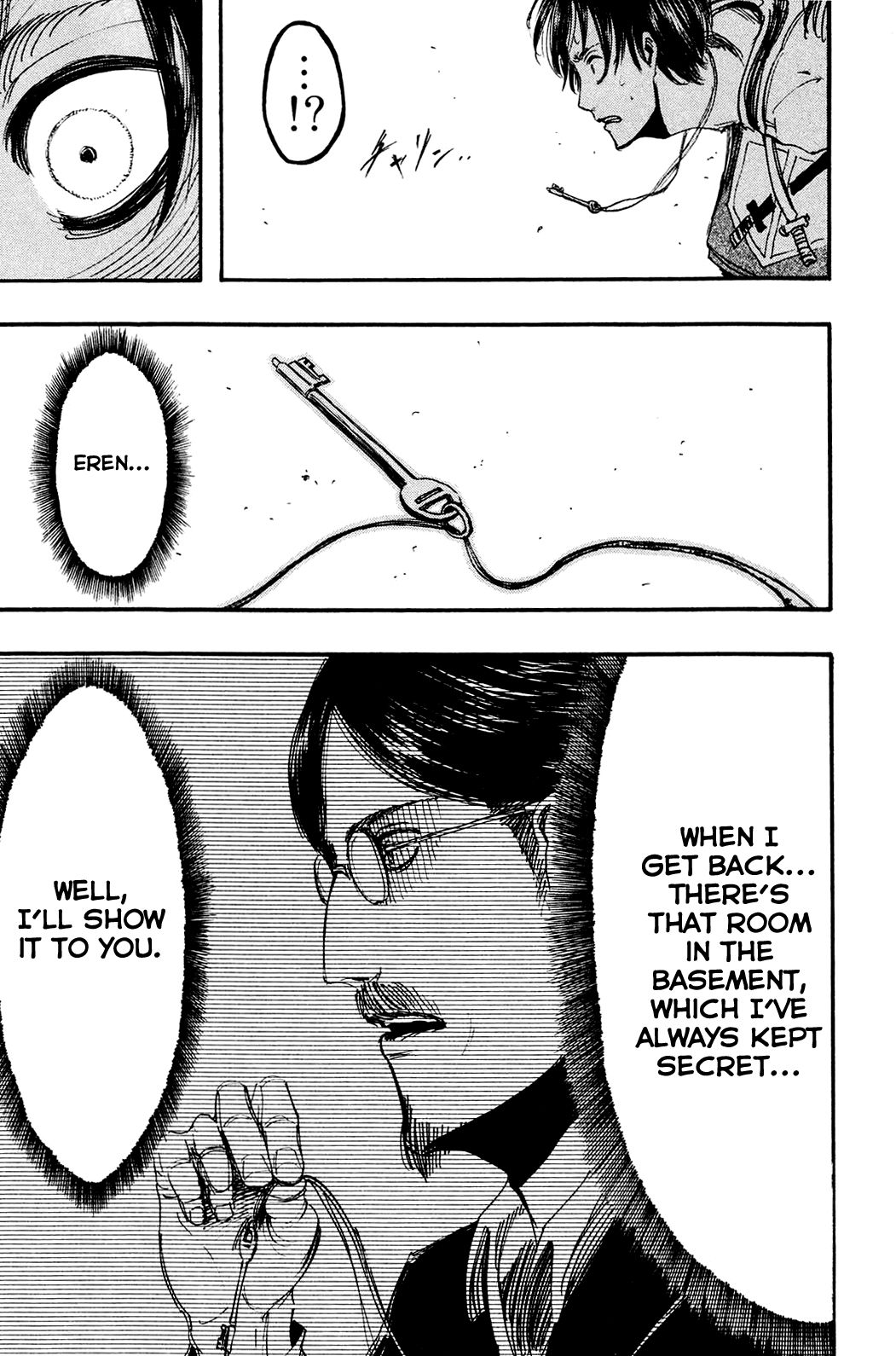 Shingeki no Kyojin chapter 10 page 33