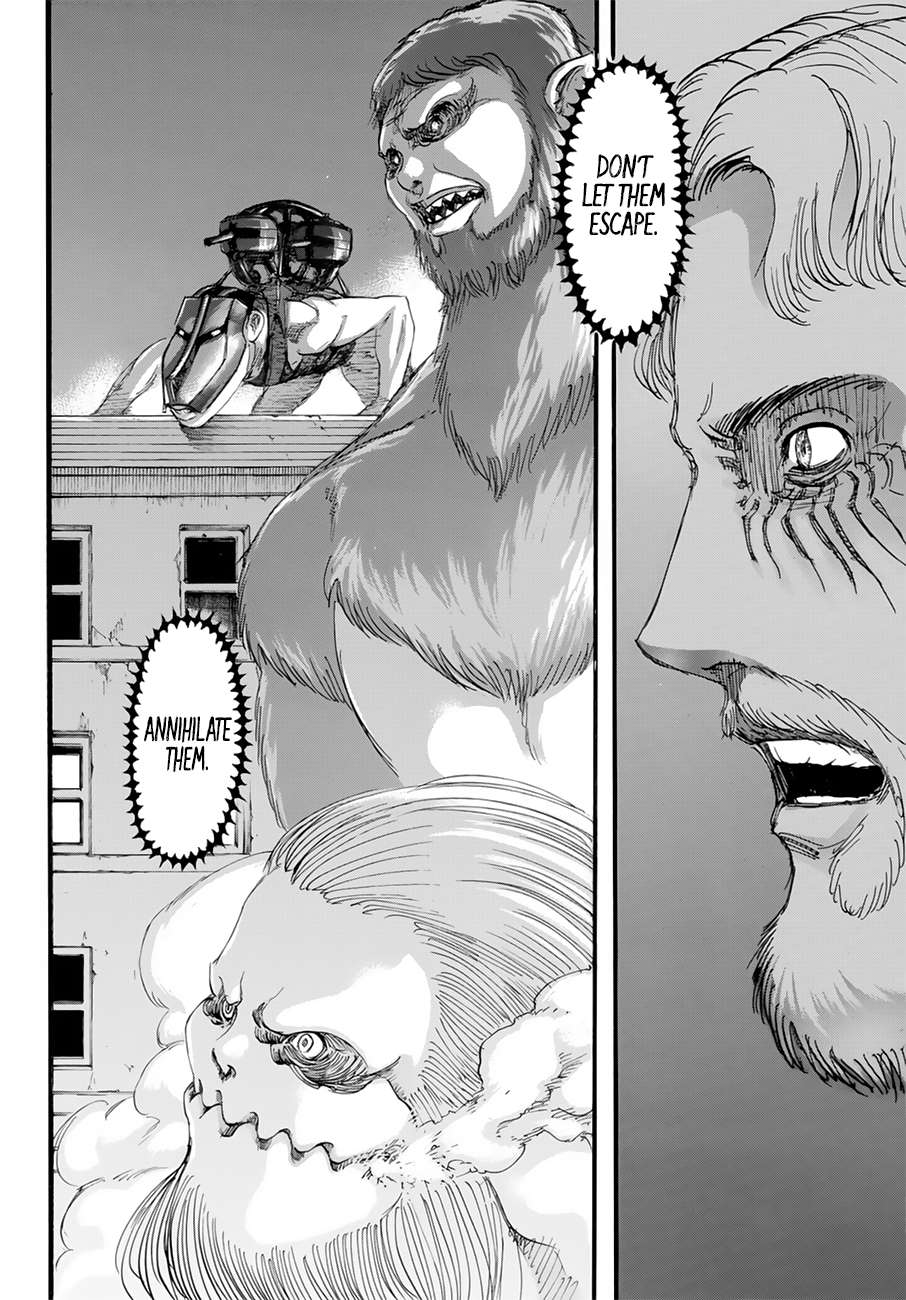 Shingeki no Kyojin chapter 102 page 44