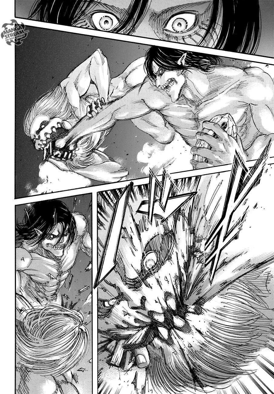 Shingeki no Kyojin chapter 104 page 15