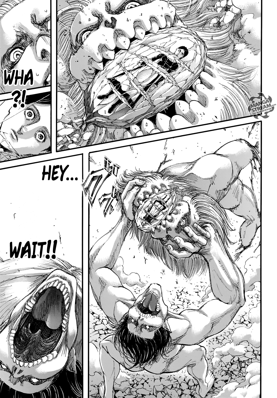 Shingeki no Kyojin chapter 104 page 28