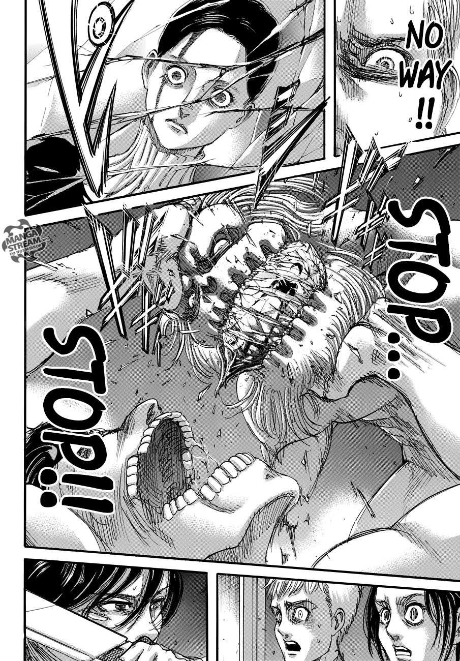 Shingeki no Kyojin chapter 104 page 29