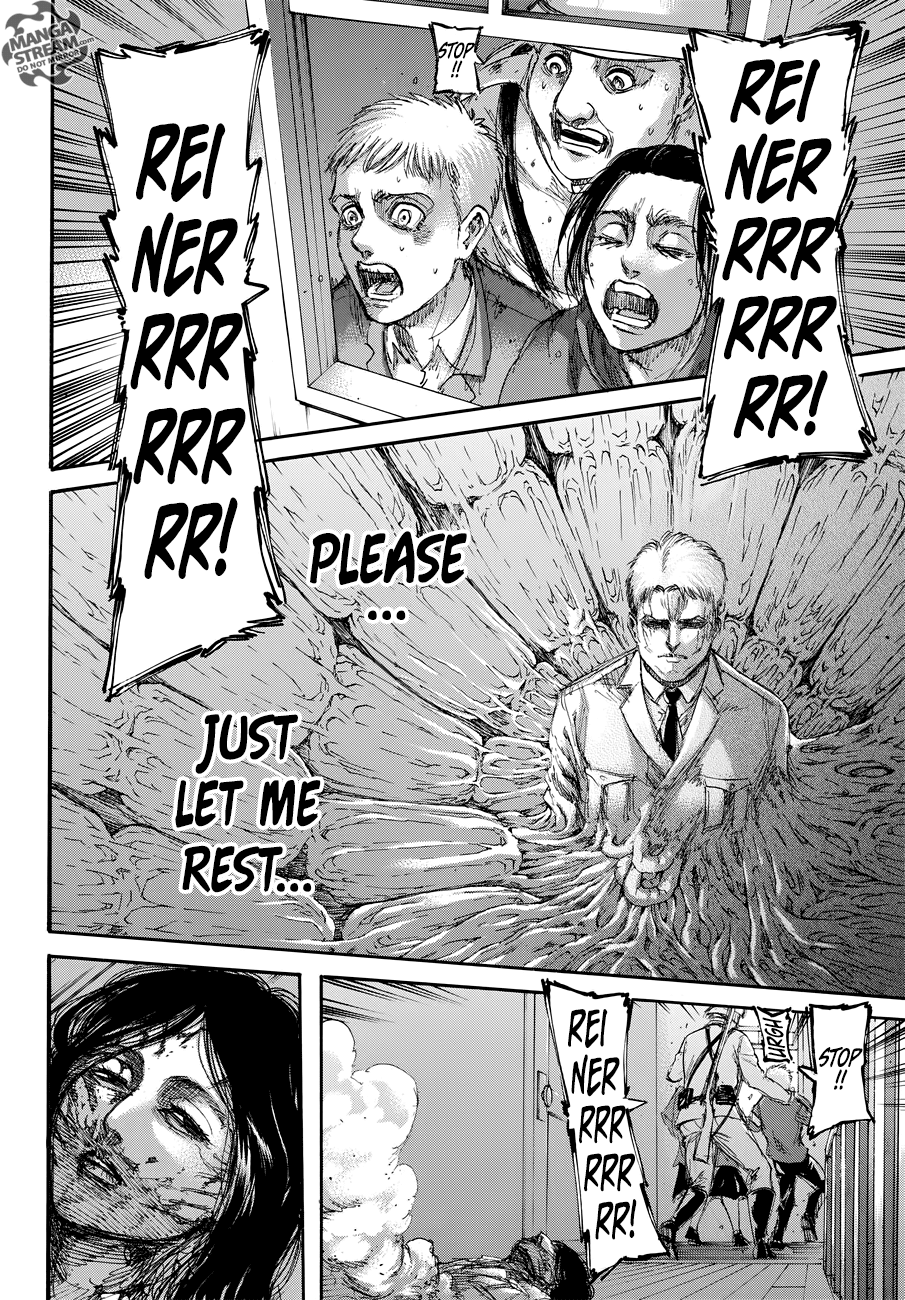 Shingeki no Kyojin chapter 104 page 35