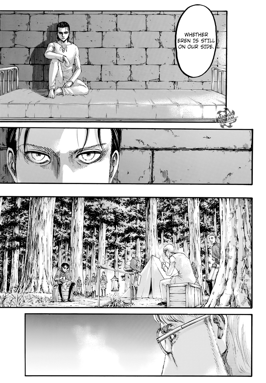 Shingeki no Kyojin chapter 108 page 35