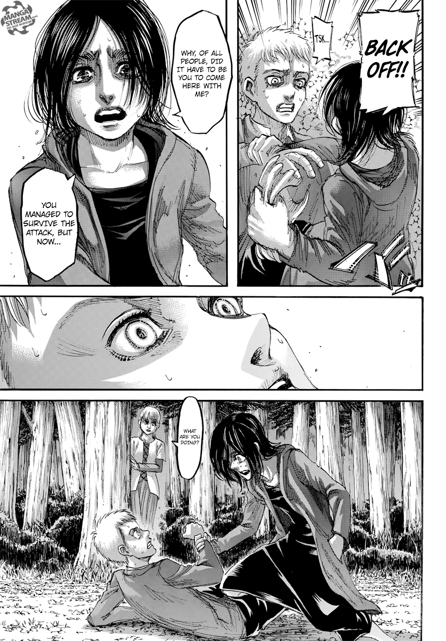 Shingeki no Kyojin chapter 108 page 39