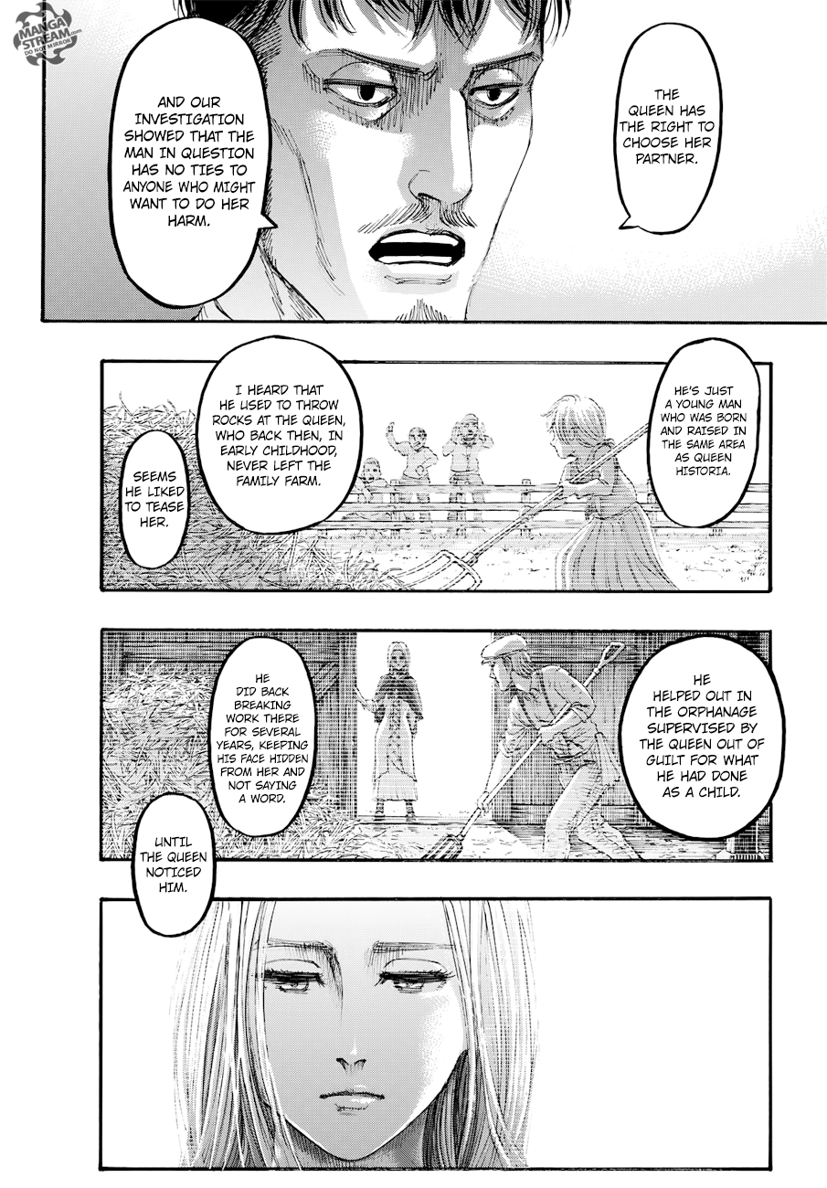 Shingeki no Kyojin chapter 108 page 6