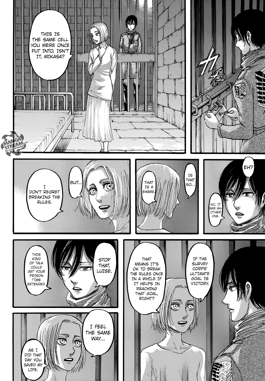 Shingeki no Kyojin chapter 109 page 20