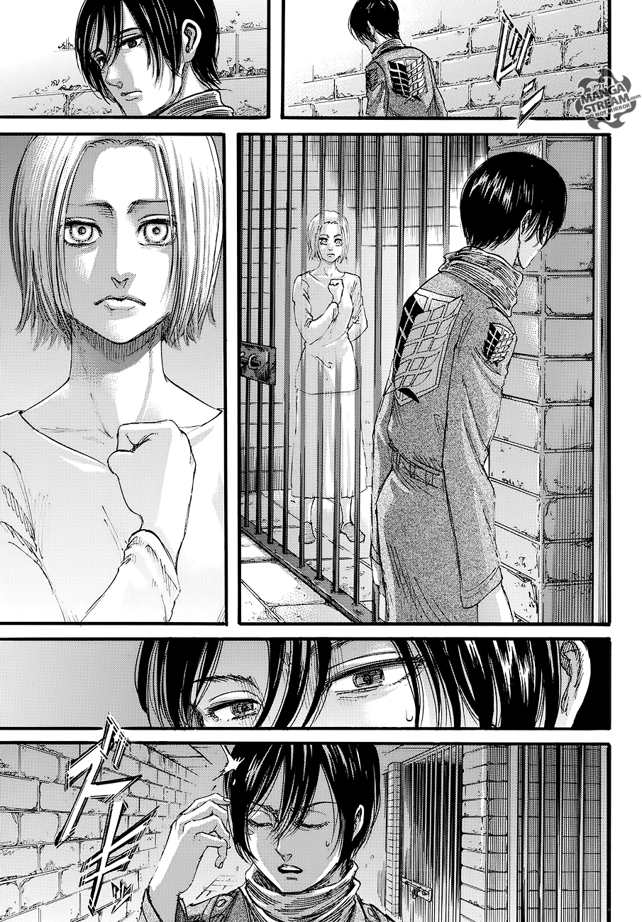 Shingeki no Kyojin chapter 109 page 23