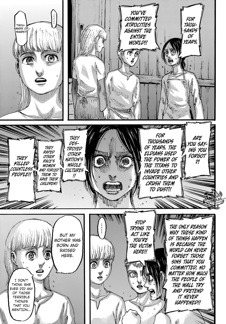 Shingeki no Kyojin chapter 109 page 41