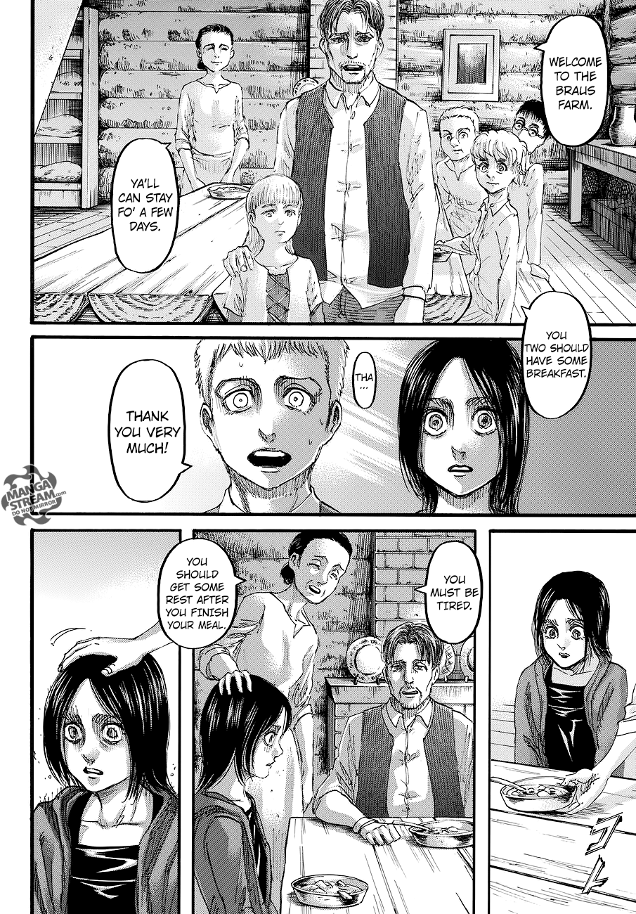 Shingeki no Kyojin chapter 109 page 6