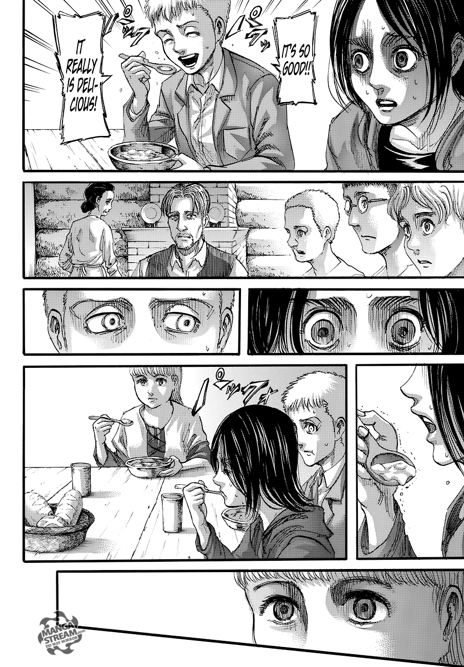 Shingeki no Kyojin chapter 109 page 8