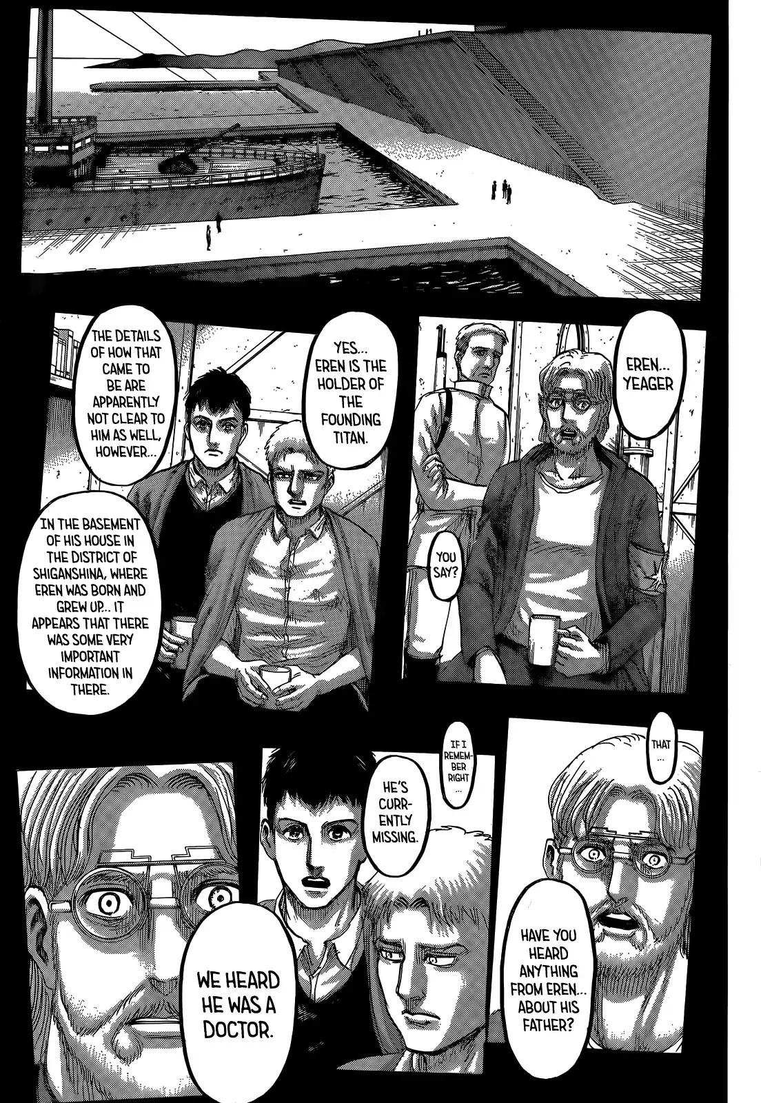 Shingeki no Kyojin chapter 115 page 10