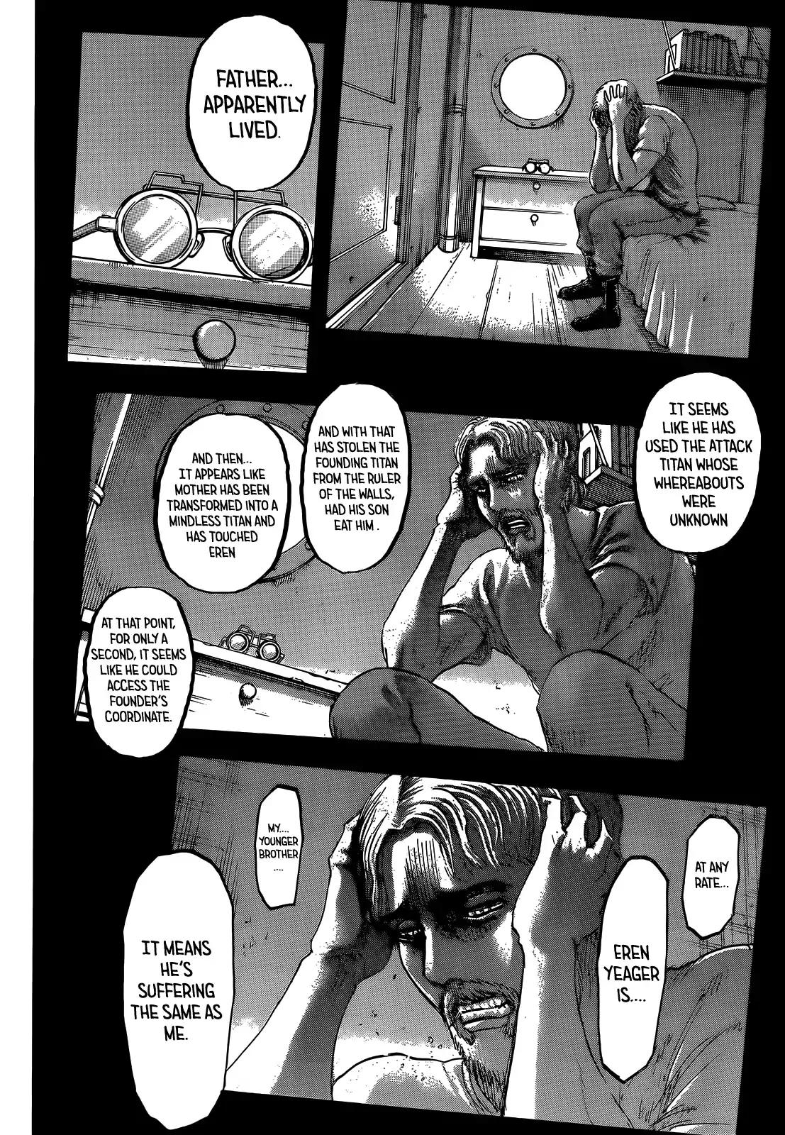 Shingeki no Kyojin chapter 115 page 11