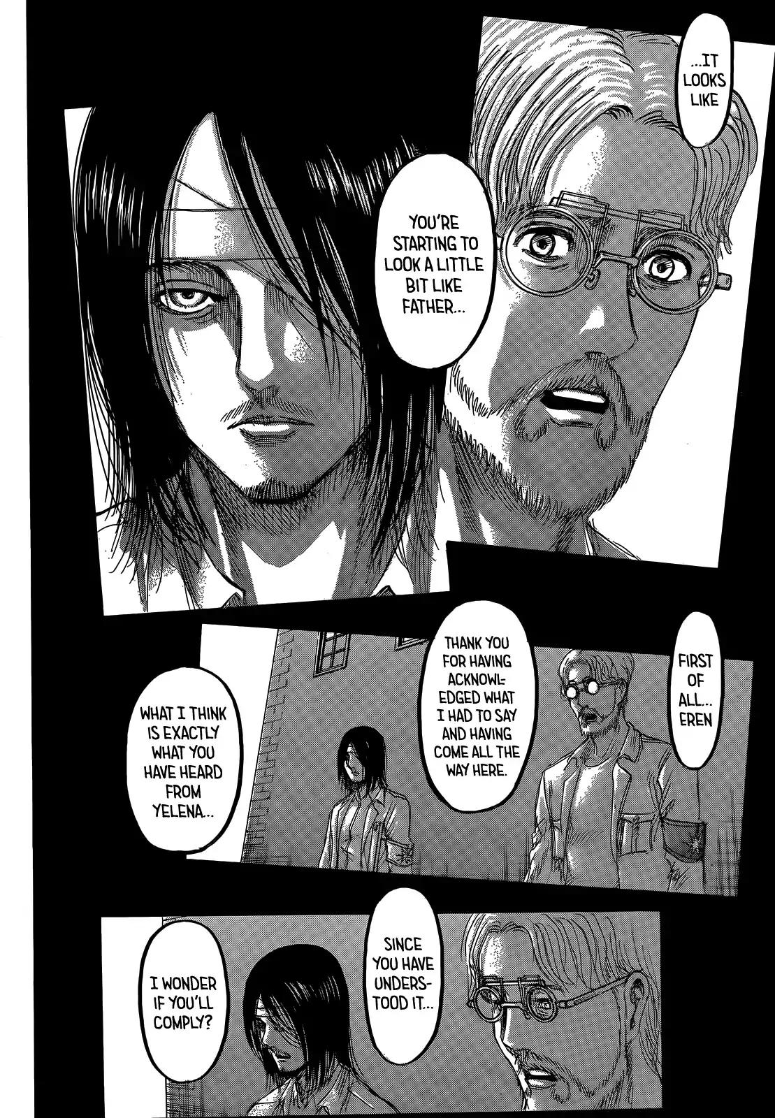 Shingeki no Kyojin chapter 115 page 13