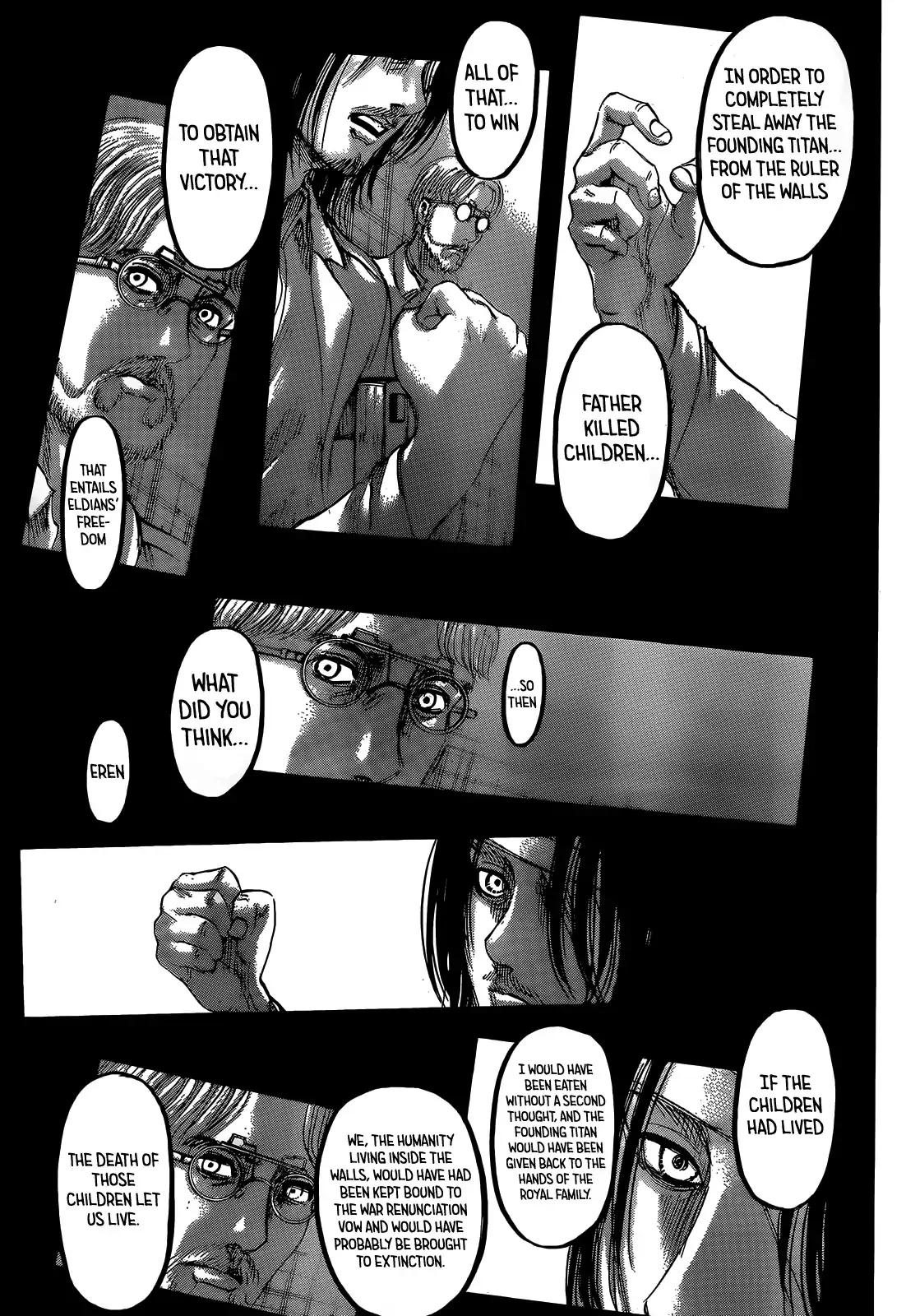 Shingeki no Kyojin chapter 115 page 16