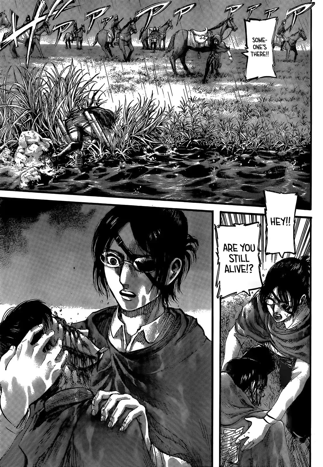 Shingeki no Kyojin chapter 115 page 32