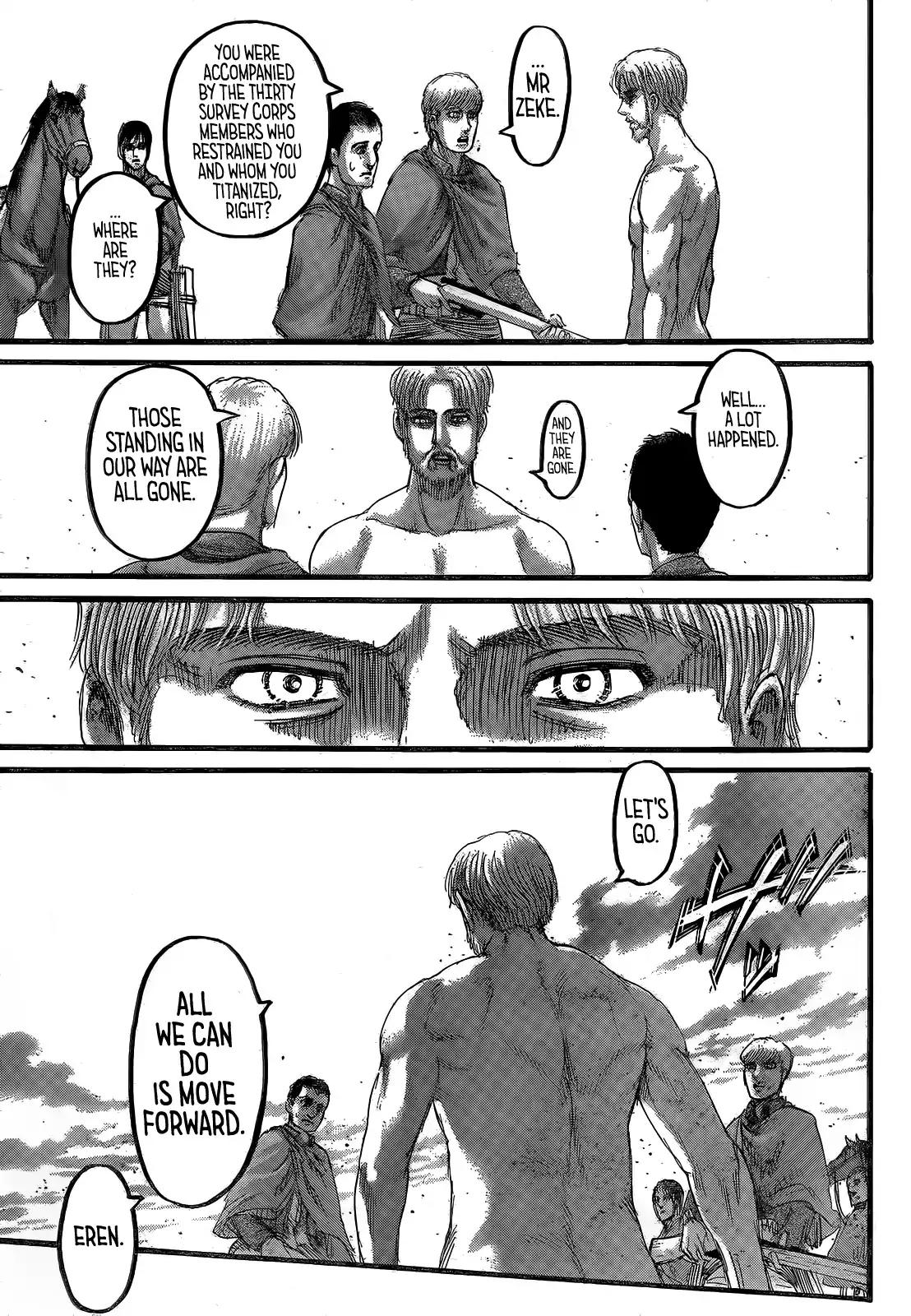 Shingeki no Kyojin chapter 115 page 42