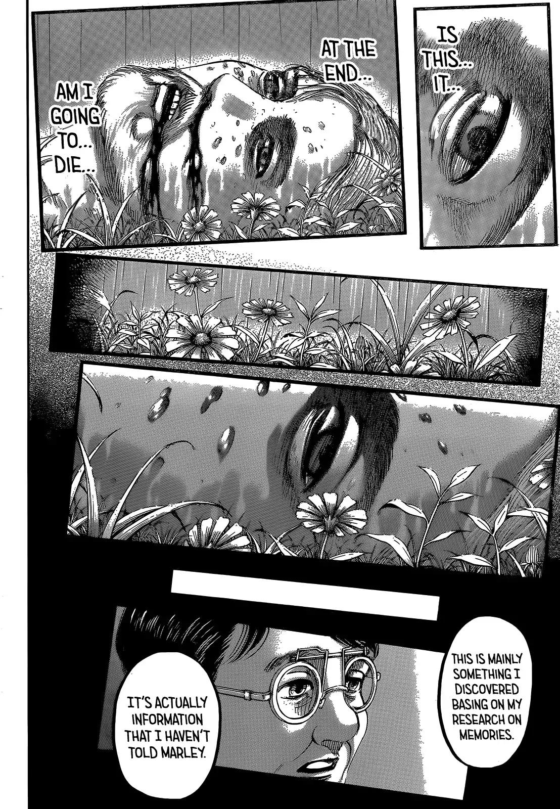 Shingeki no Kyojin chapter 115 page 5