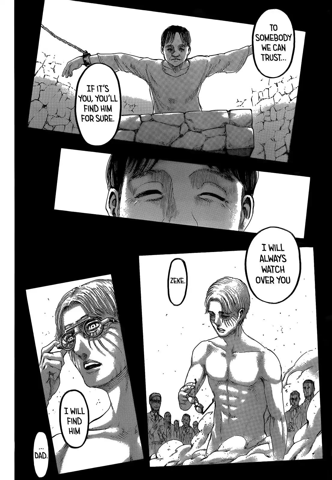 Shingeki no Kyojin chapter 115 page 7