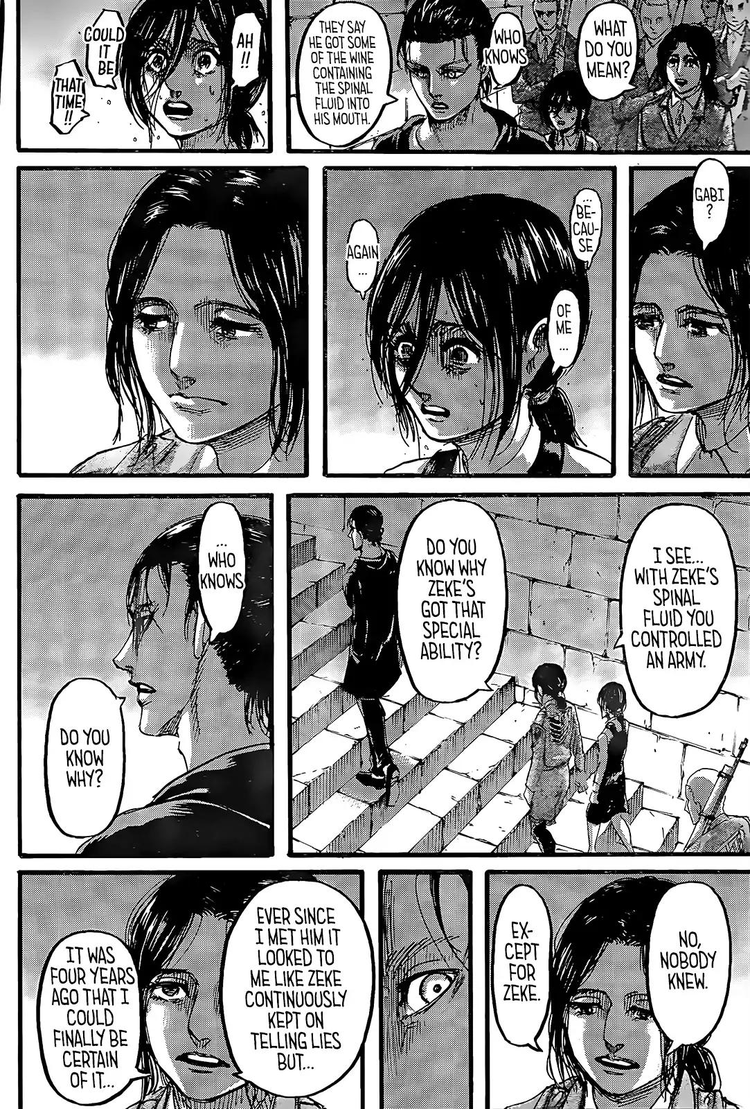 Shingeki no Kyojin chapter 116 page 30