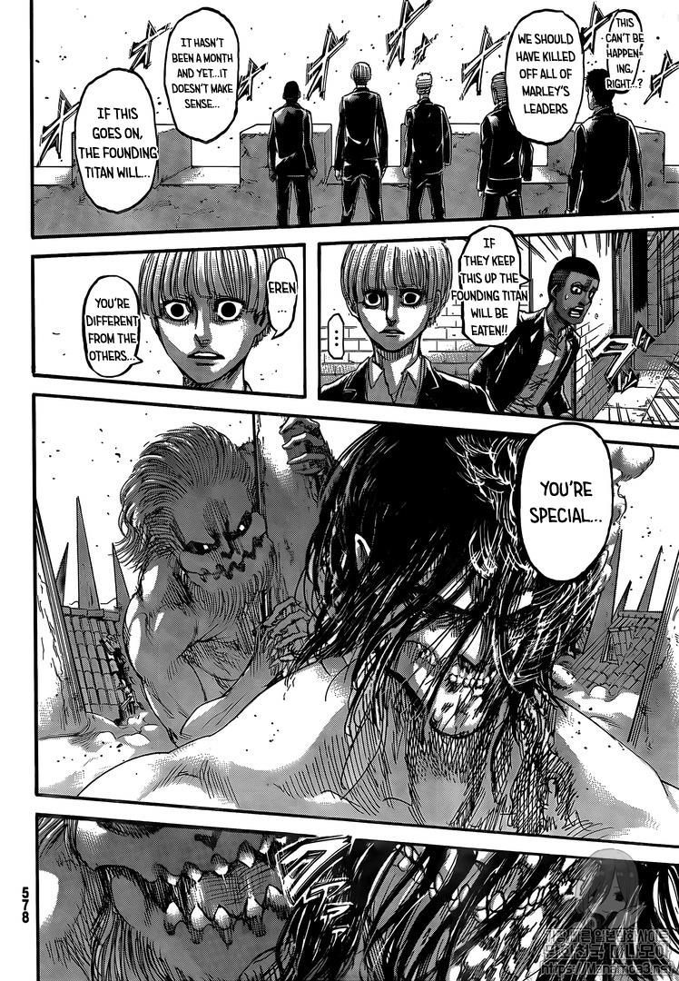 Shingeki no Kyojin chapter 117 page 32