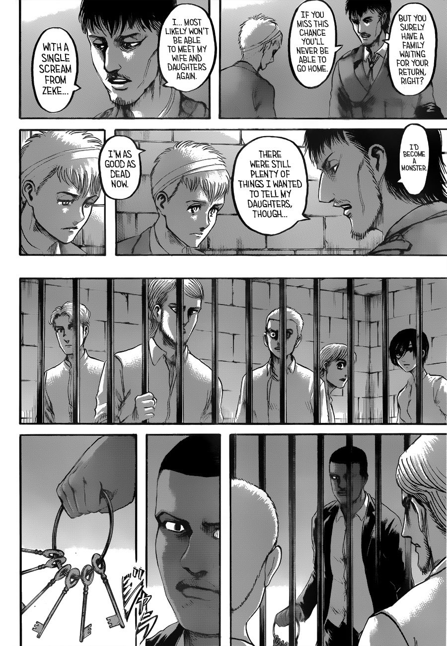 Shingeki no Kyojin chapter 118 page 9