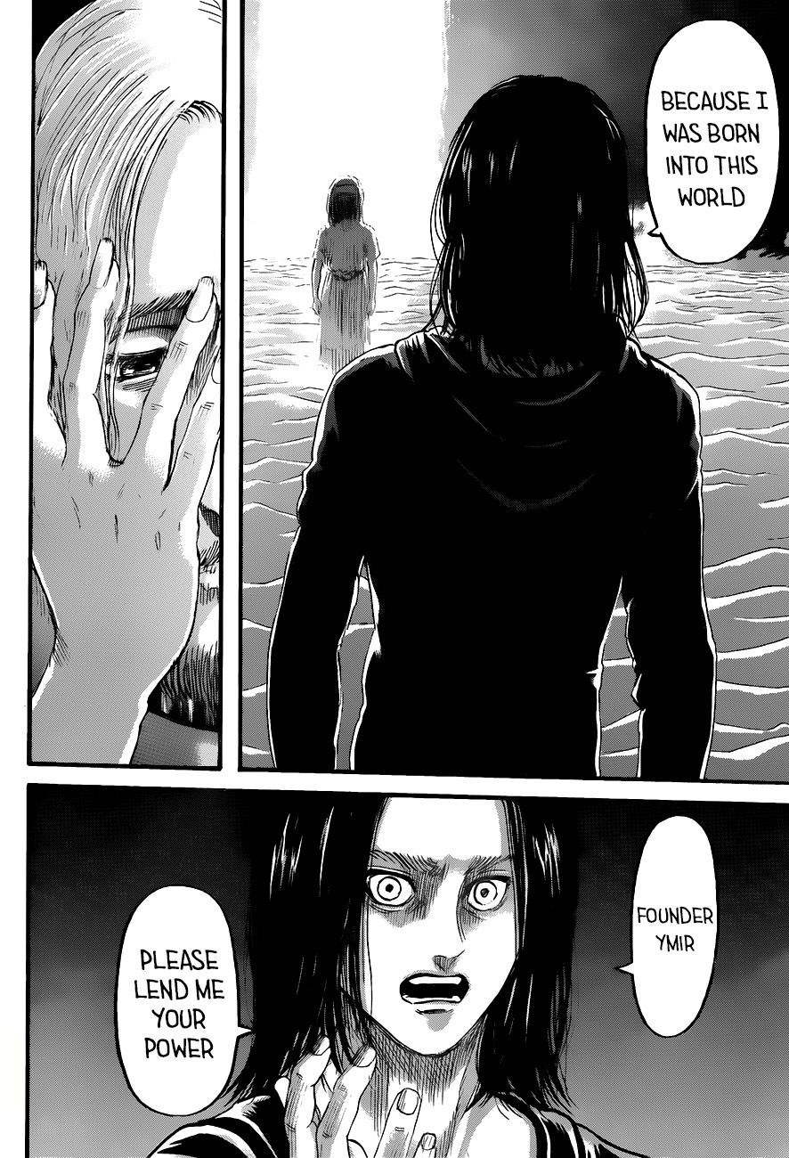 Shingeki no Kyojin chapter 120 page 23