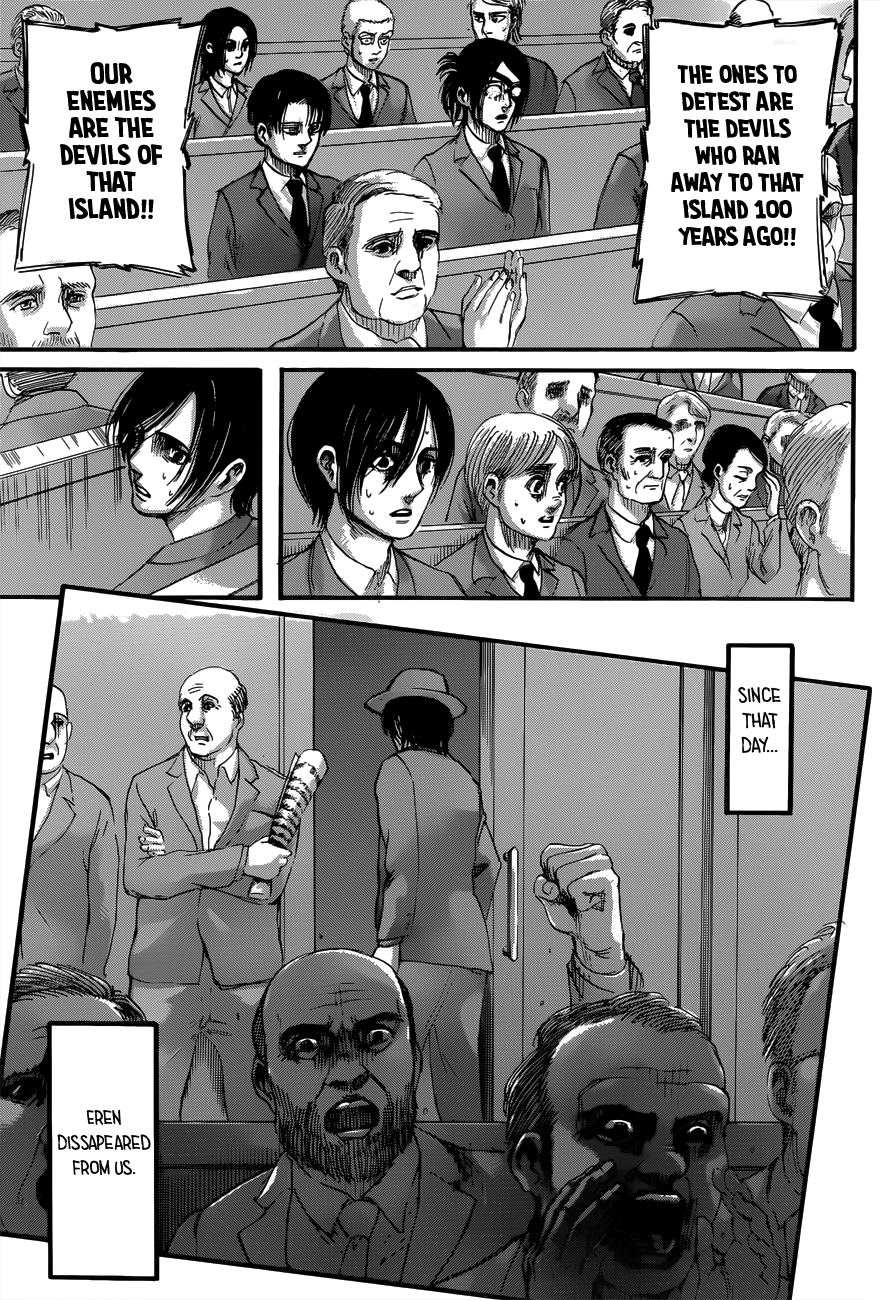 Shingeki no Kyojin chapter 123 page 26