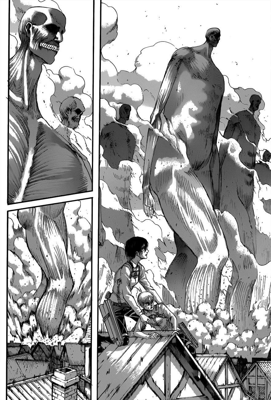 Shingeki no Kyojin chapter 123 page 30