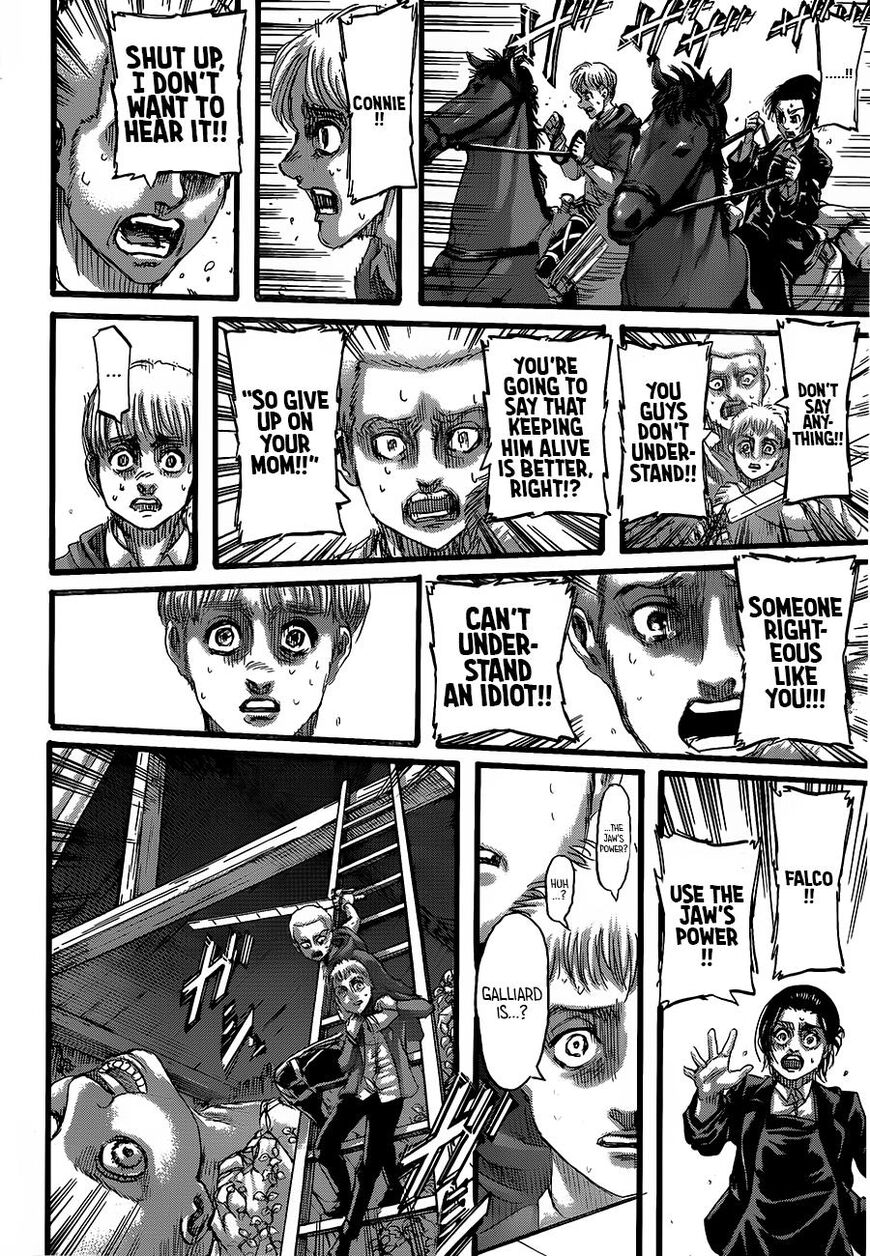 Shingeki no Kyojin chapter 126 page 19