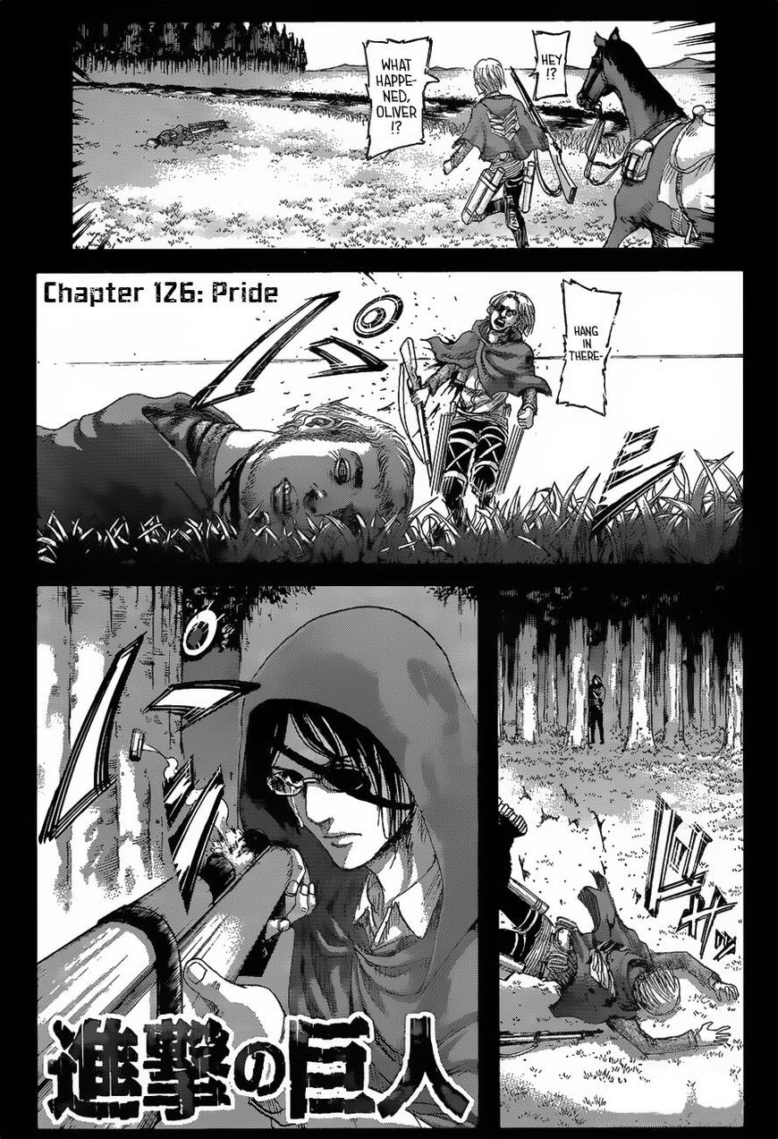 Shingeki no Kyojin chapter 126 page 2