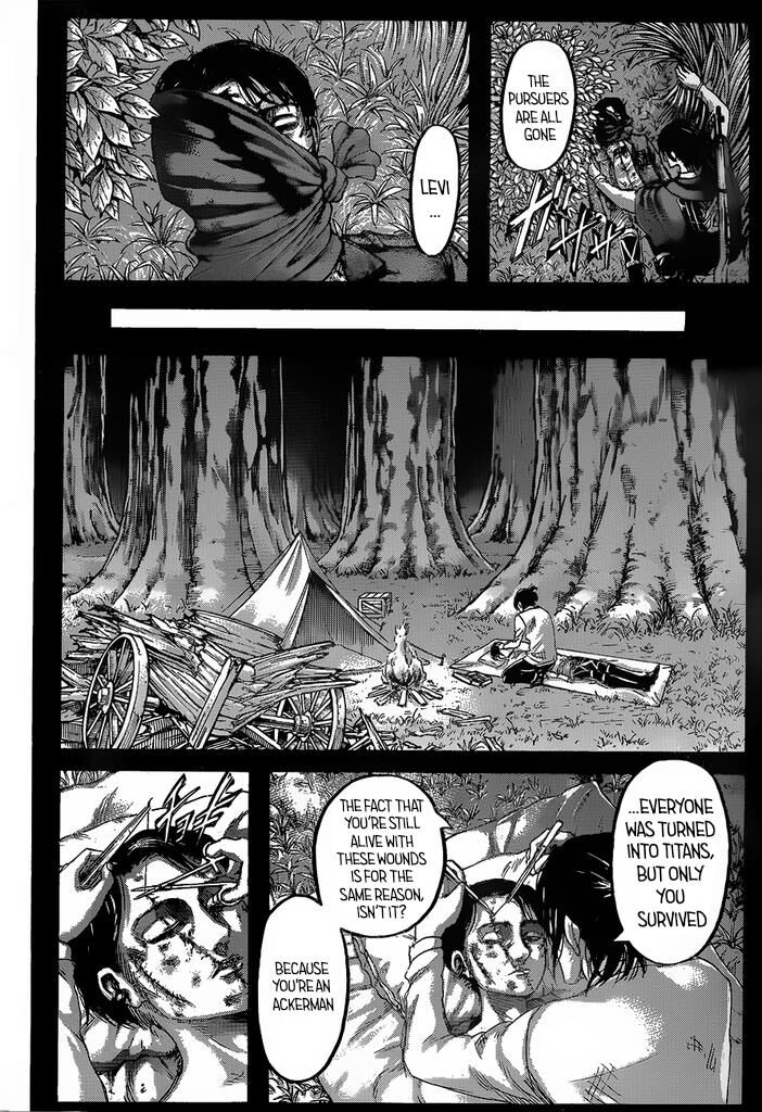 Shingeki no Kyojin chapter 126 page 3