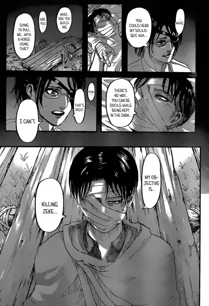 Shingeki no Kyojin chapter 126 page 8