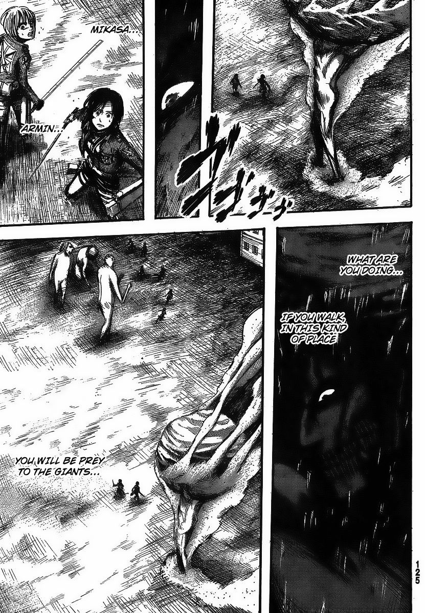 Shingeki no Kyojin chapter 14 page 27