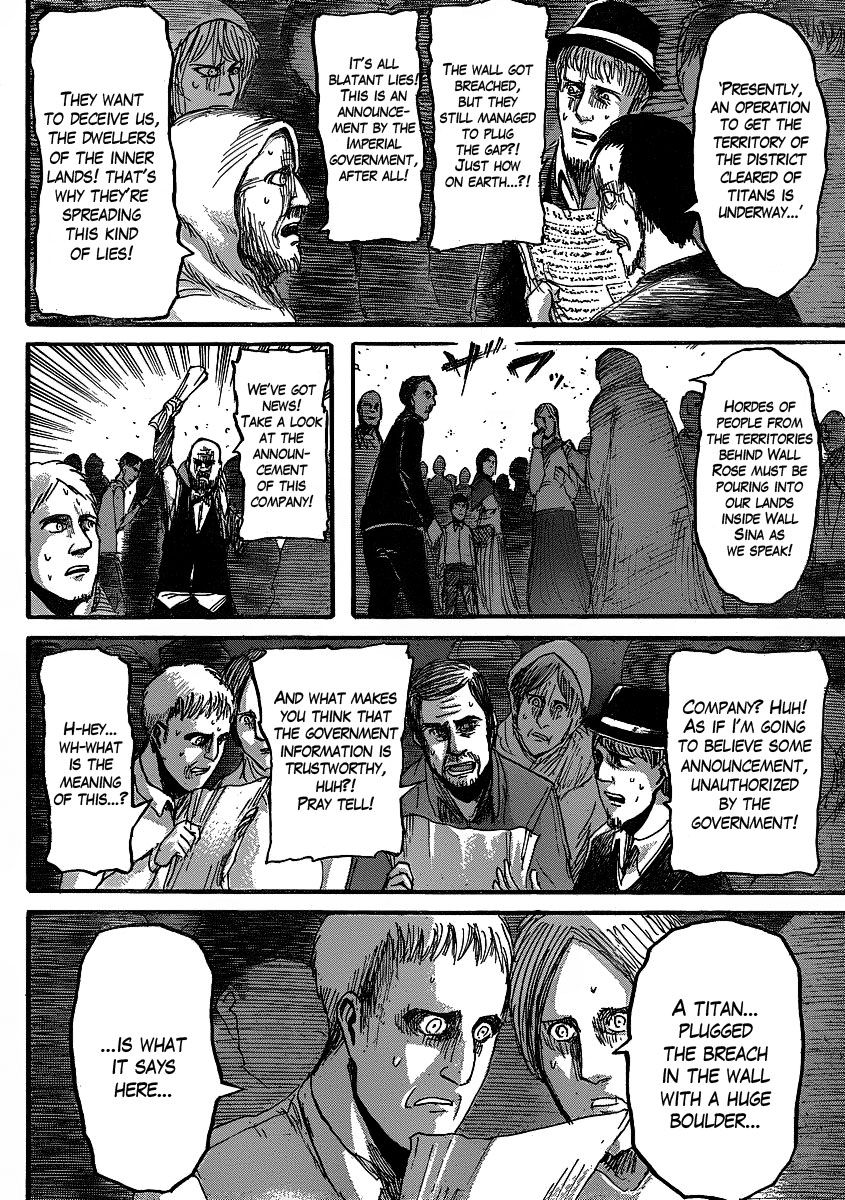 Shingeki no Kyojin chapter 19 page 2