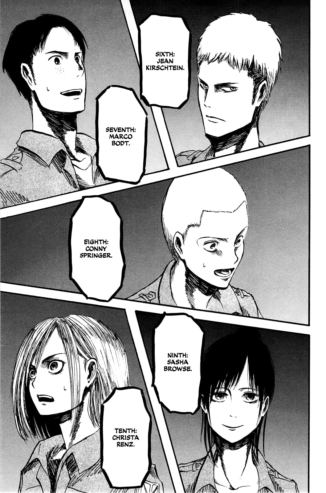 Shingeki no Kyojin chapter 2 page 39