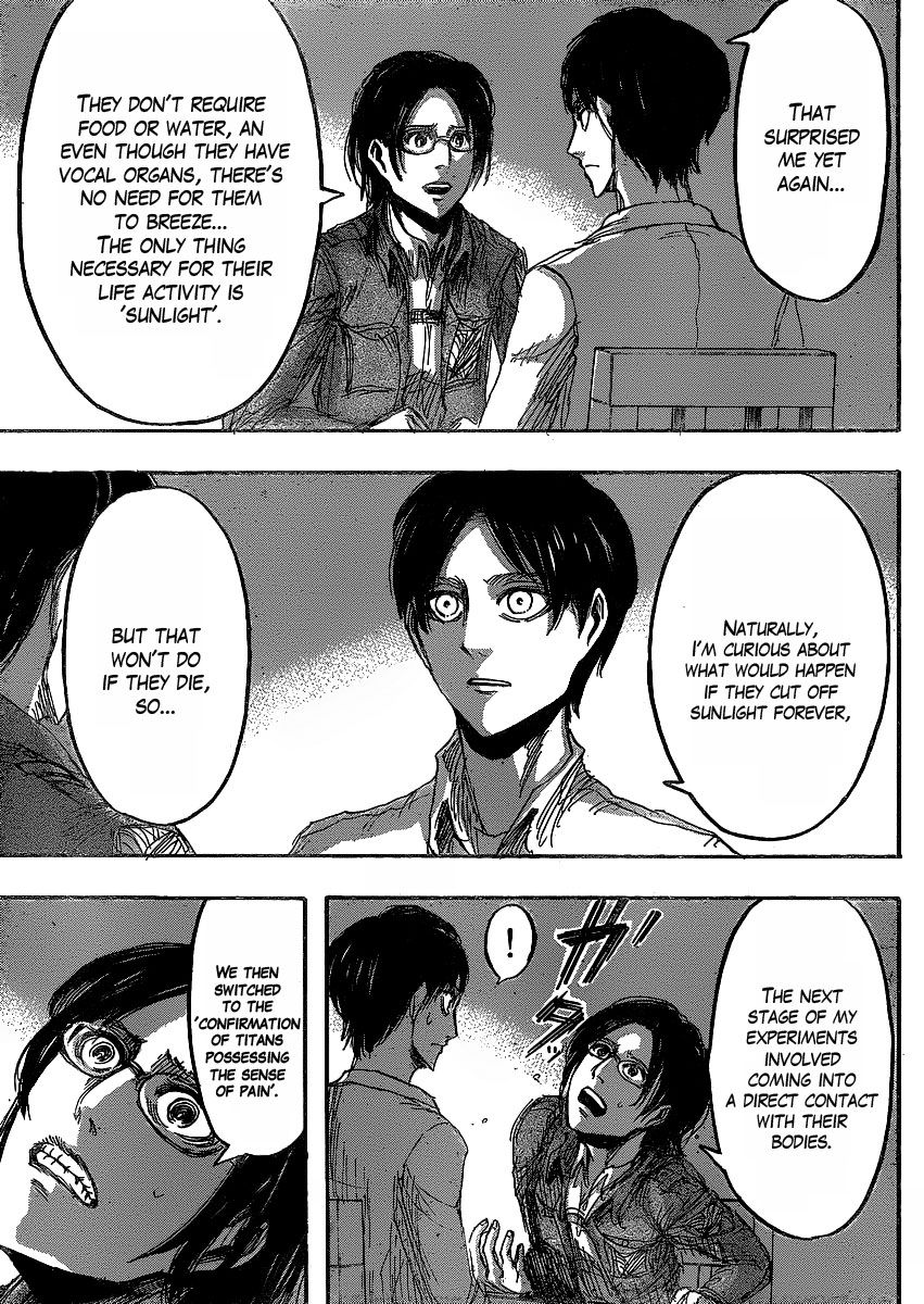 Shingeki no Kyojin chapter 20 page 18