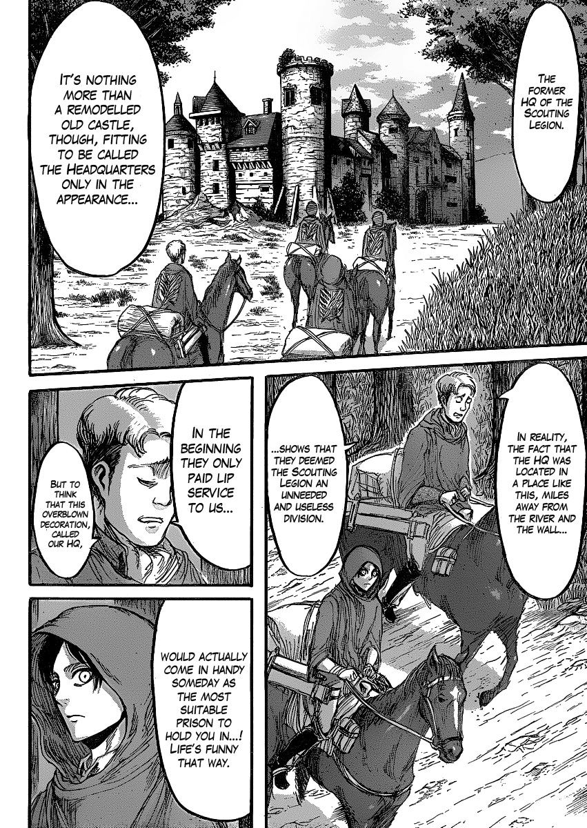 Shingeki no Kyojin chapter 20 page 3