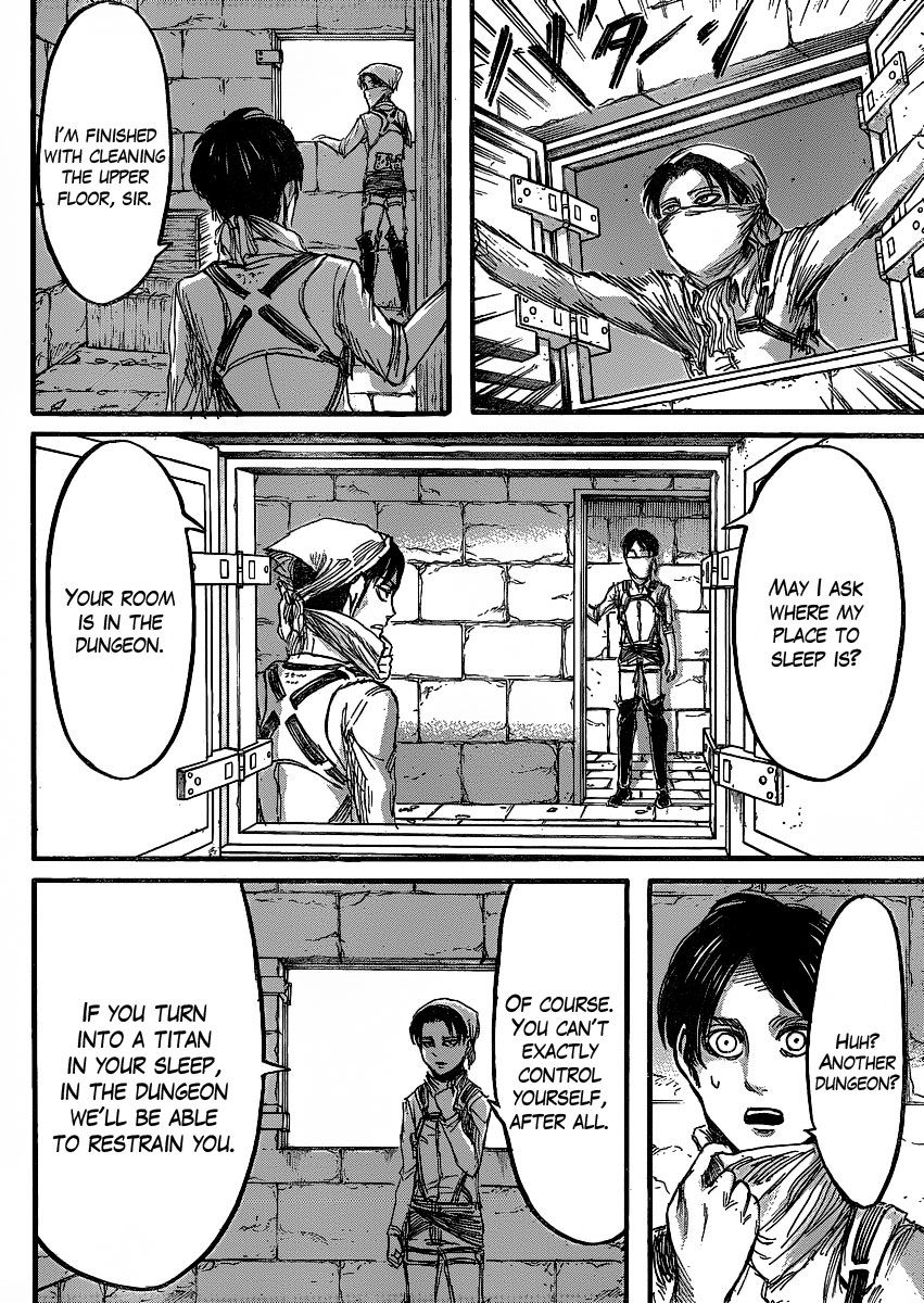 Shingeki no Kyojin chapter 20 page 7