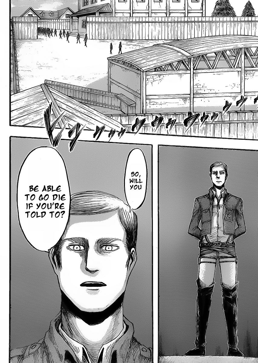 Shingeki no Kyojin chapter 21 page 26