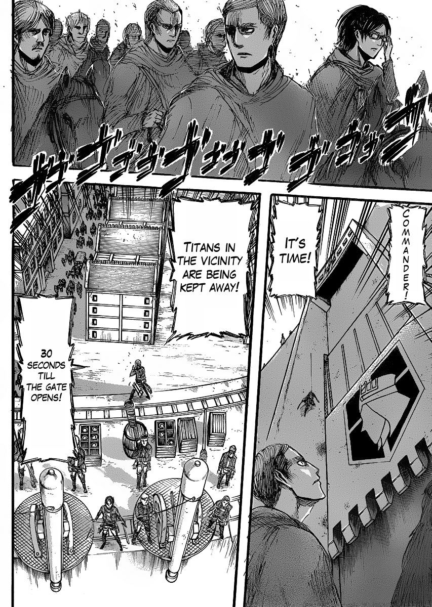 Shingeki no Kyojin chapter 21 page 33